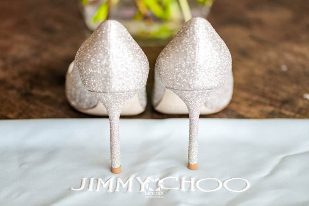 Noosa Wedding Photographer by Noosa Photography Co Jimmy Choo