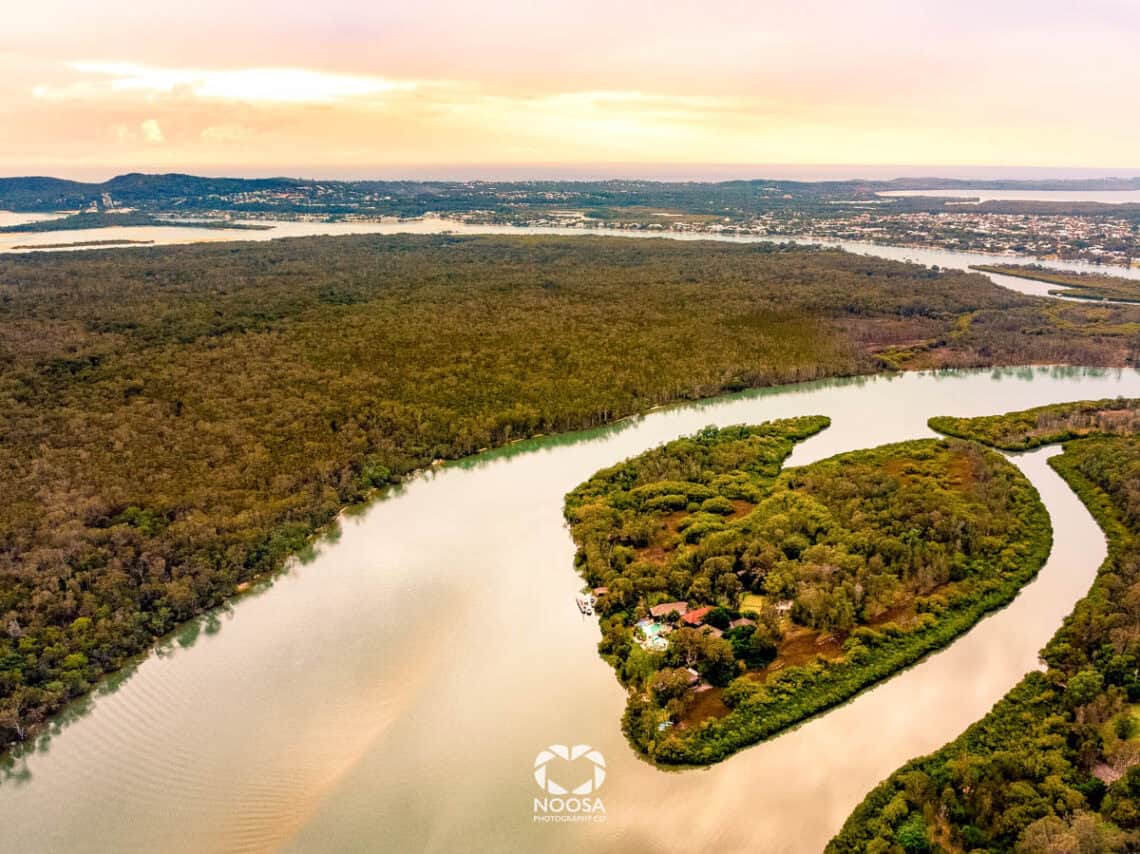 Makepeace Island Noosa
