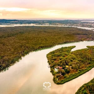 Makepeace Island Noosa