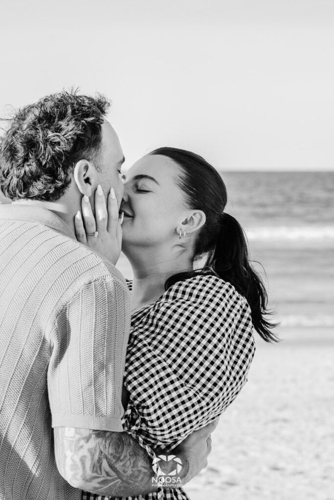 Simple Proposal Noosa by Noosa Photography Co