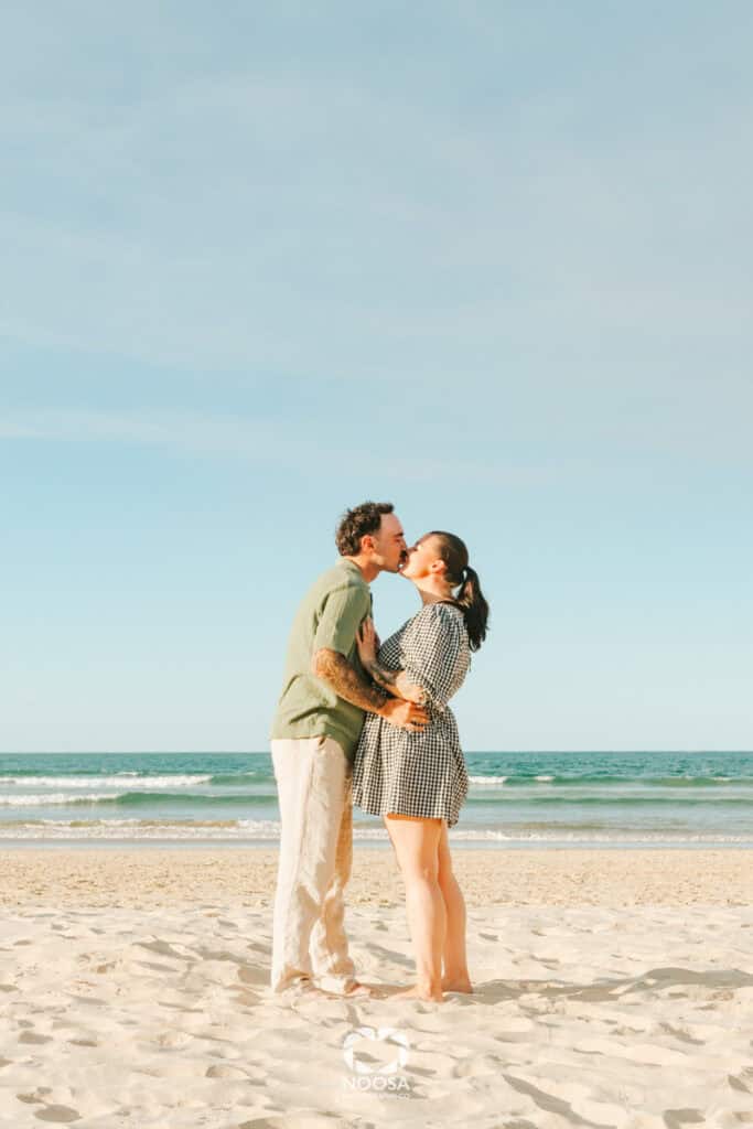 Simple Proposal Noosa by Noosa Photography Co