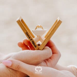 Proposal Ring Photoshoot