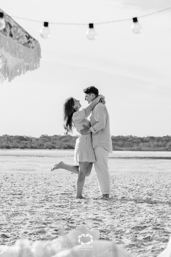 Engagement in Noosa