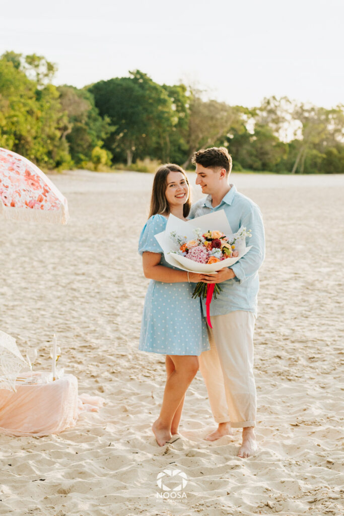 Proposal Photographer Noosa