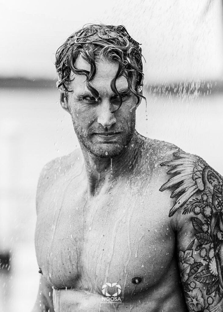 Matty C Fox Men's Health advocate