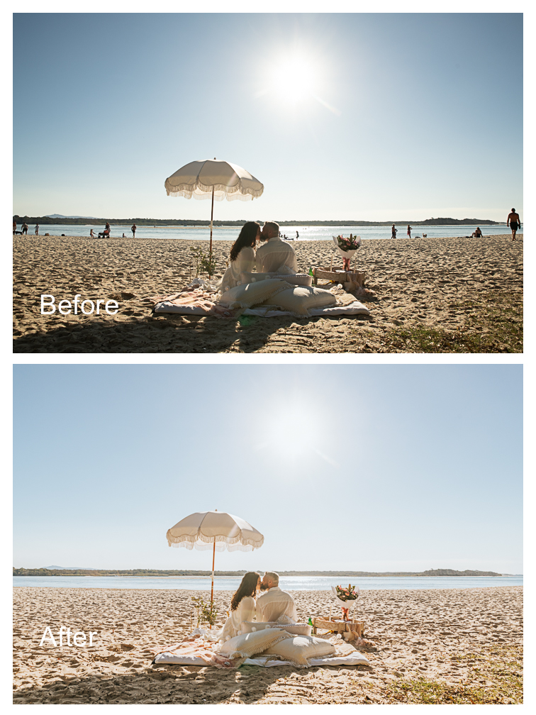 Noosa Photography Co ~ Proposals