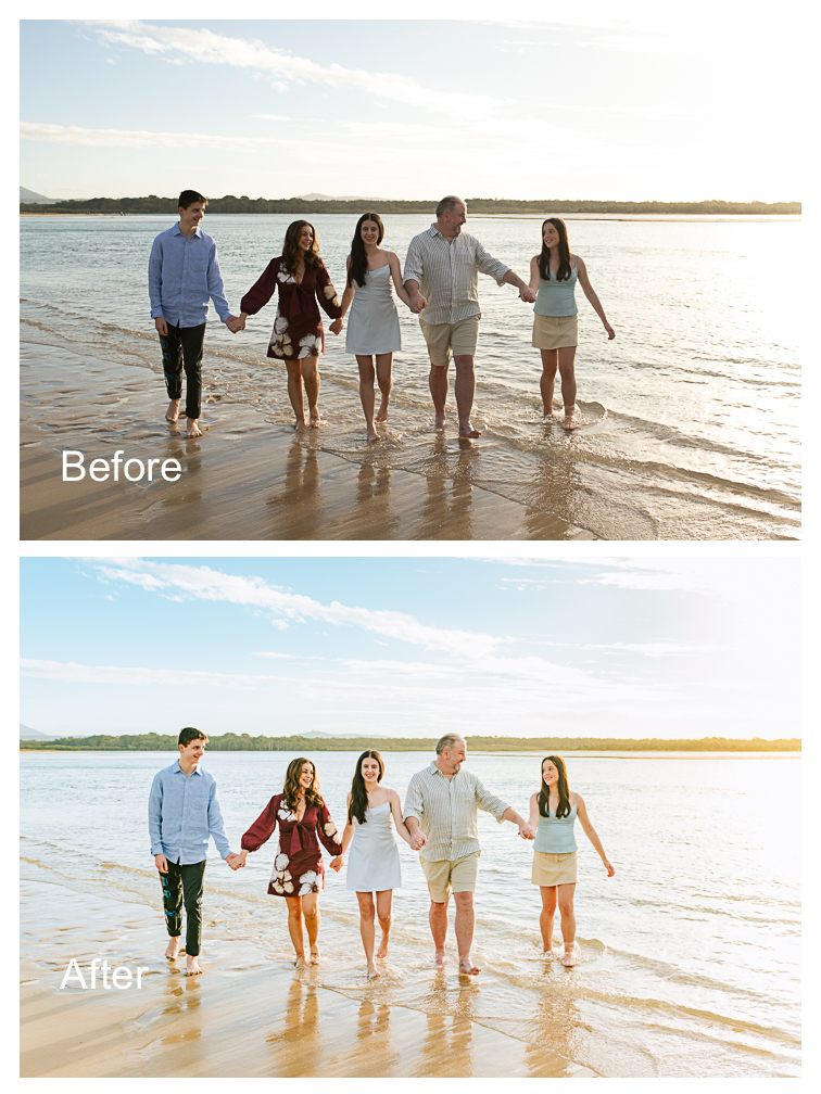 Noosa Photography Co ~ Families