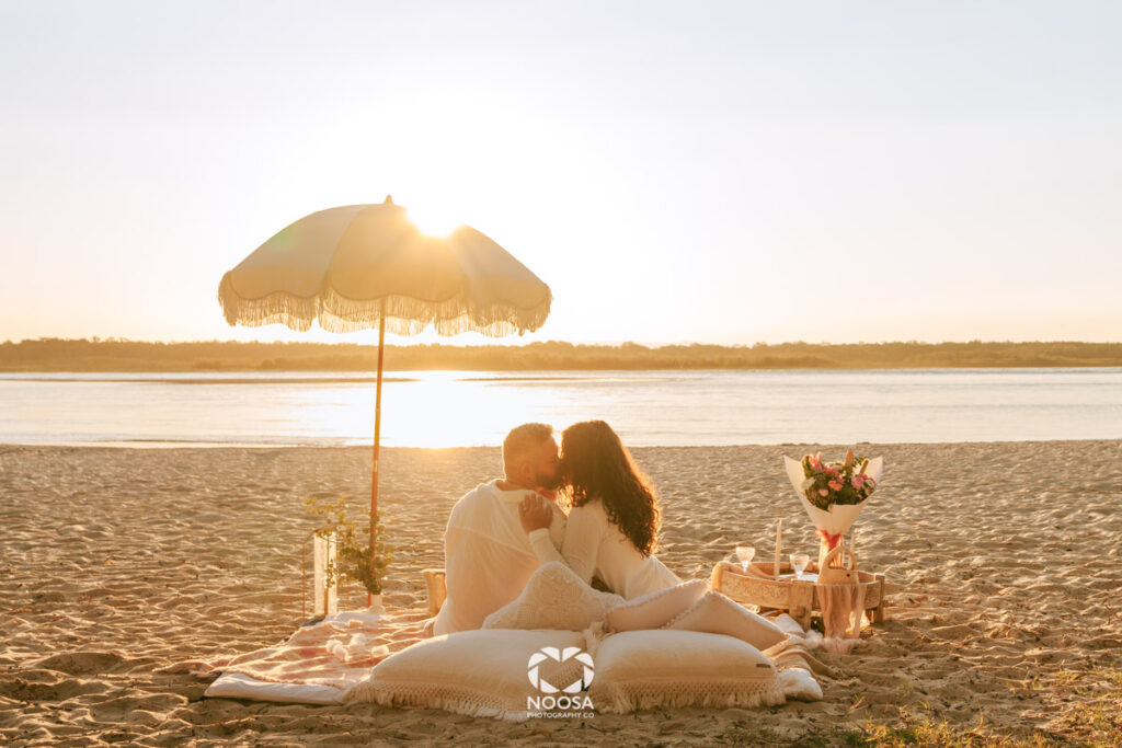 Noosa Proposal Photographer