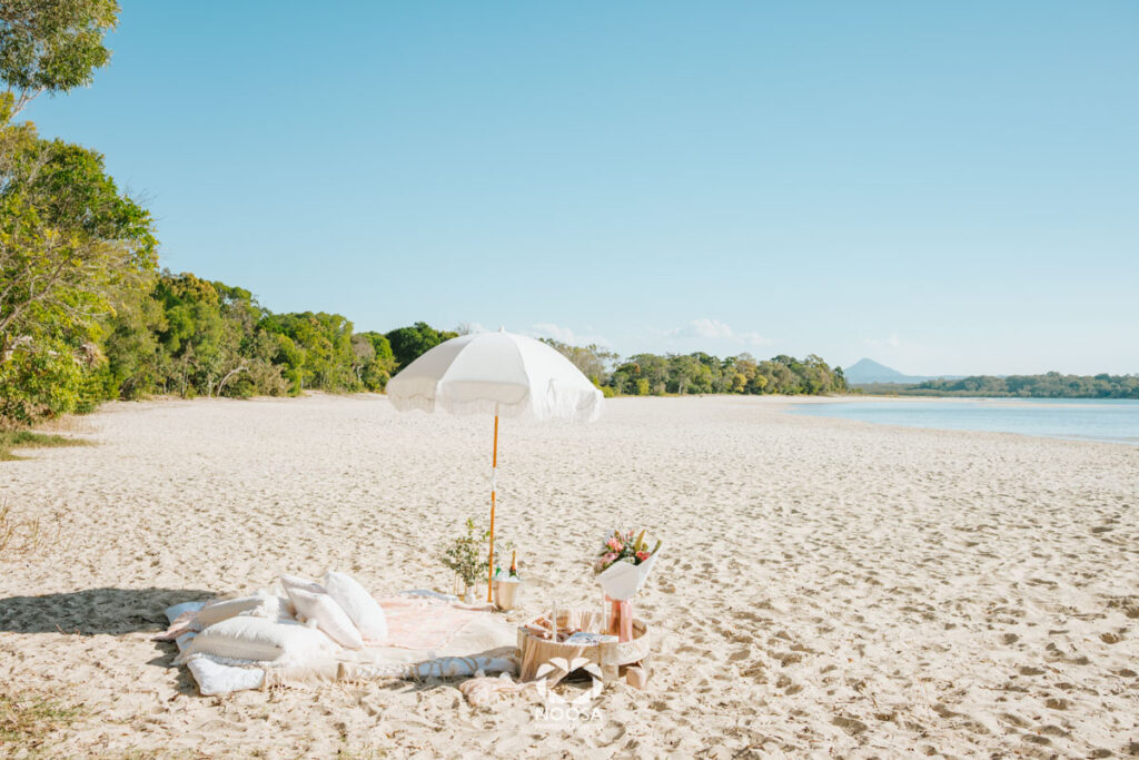Noosa Proposal Photographer
