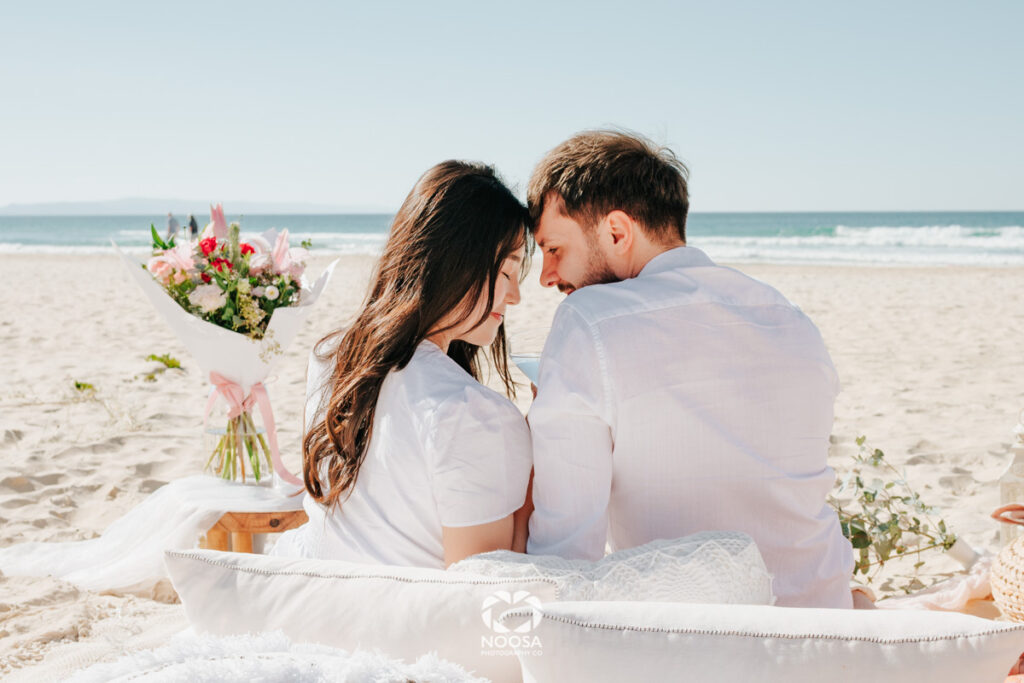 Proposal photographer Noosa